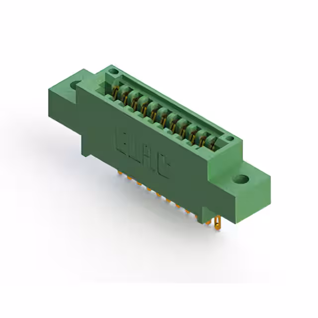 845-011-500-602 EDAC Inc.  Edgeboard Connectors